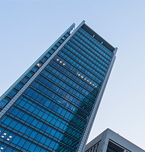 北京智岳科技办公环境